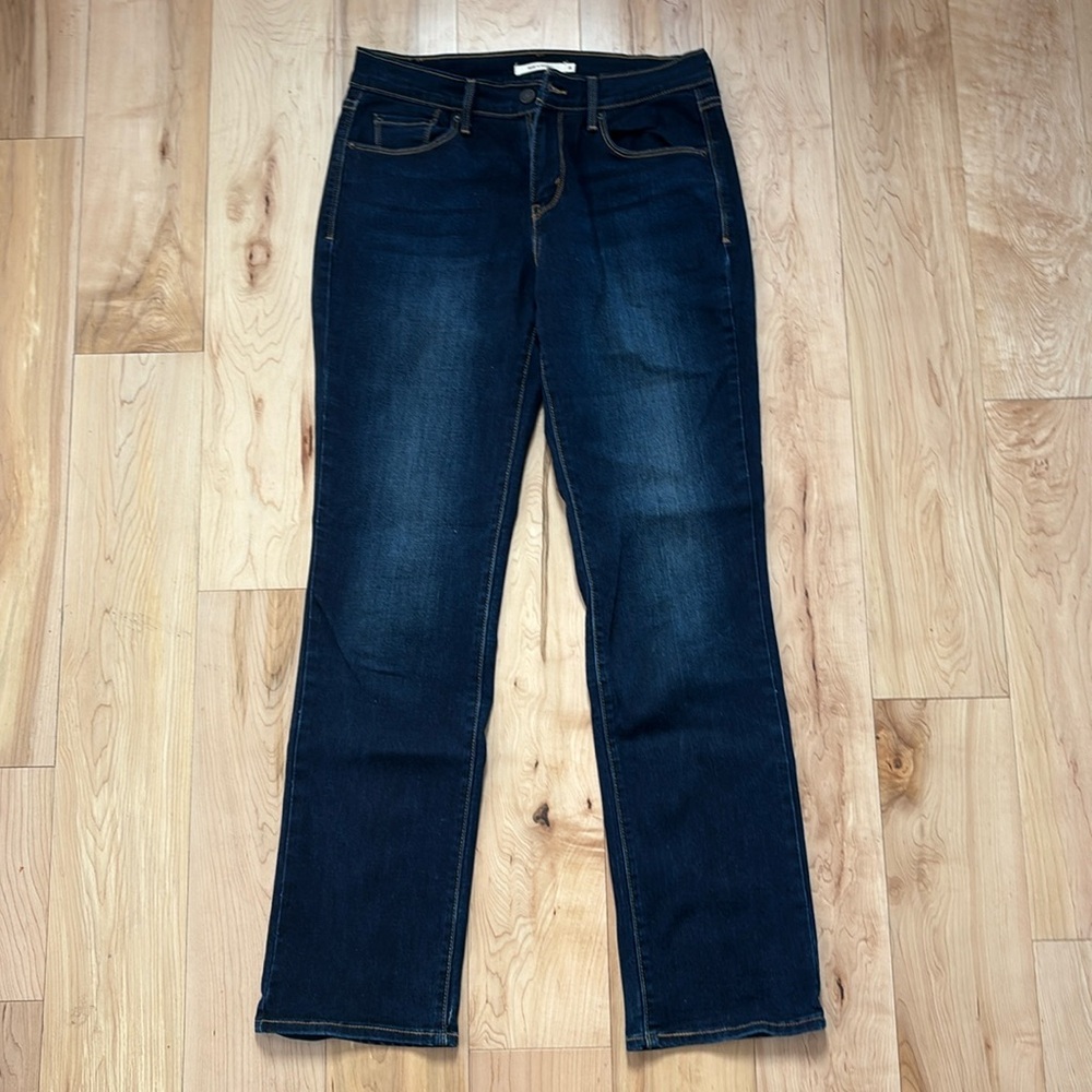 Levi’s 505 Straight Jeans